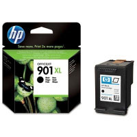 Cartucho de tinta negra Officejet HP 901XL (CC654AE#301)